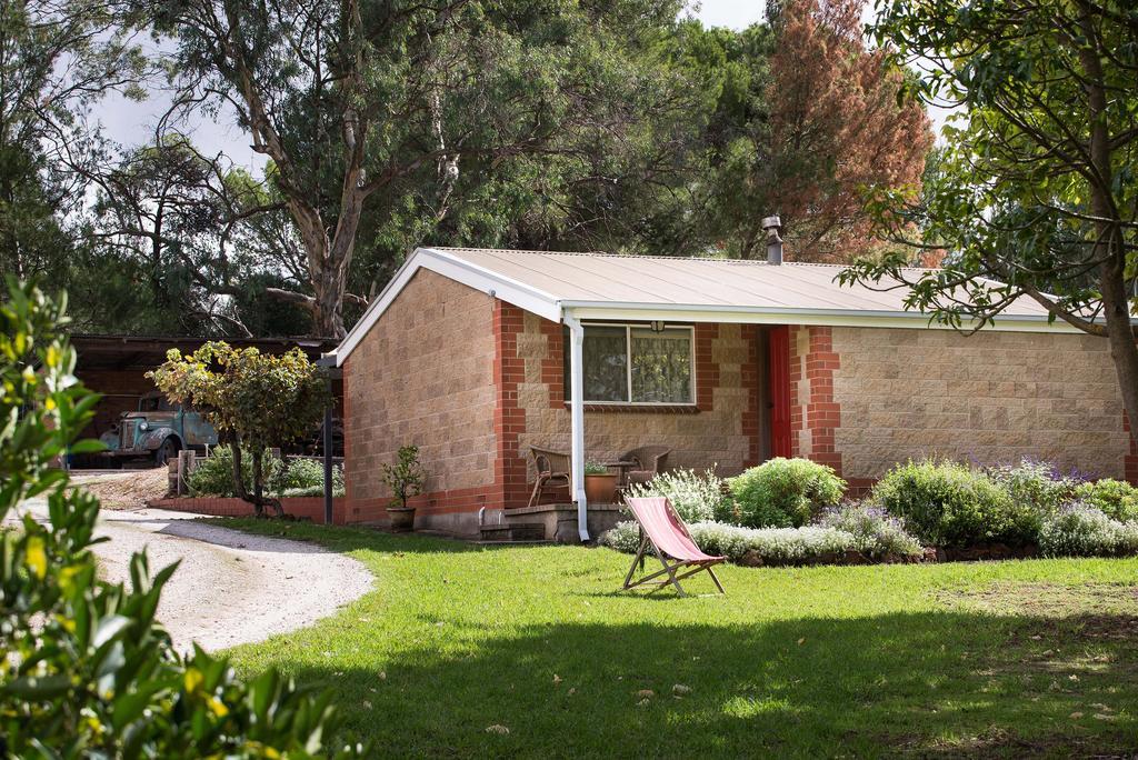 Veritas Cottage Tanunda Exterior photo